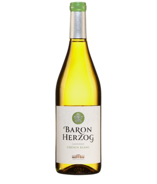 Baron Herzog Chenin Blanc California 2020<br>White wine | 750 ml | United States, California