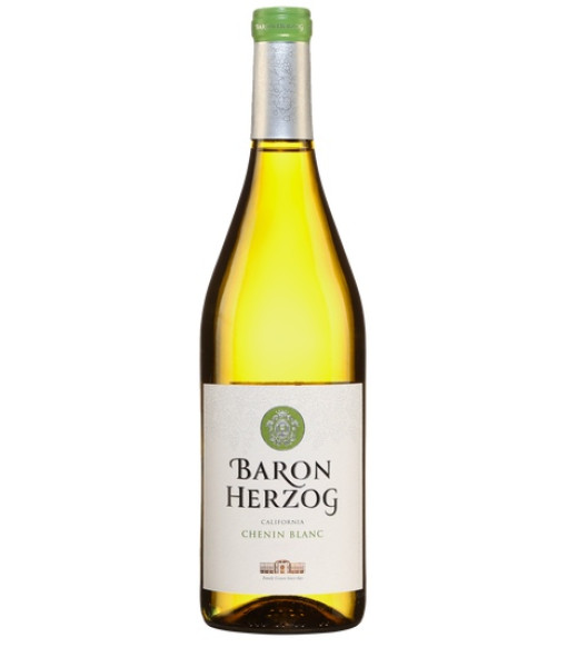 Baron Herzog Chenin Blanc Californie 2020<br>Vin blanc | 750 ml | États-Unis, Californie