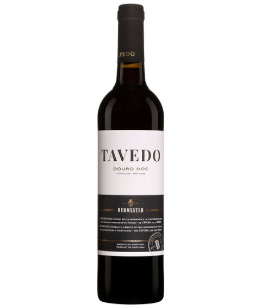 Burmester Tavedo Douro<br> Vin rouge| 750ml | Portugal, Porto/Douro