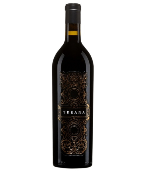 Treana Paso Robles<br> Vin rouge | 750ml | États-Unis, Californie