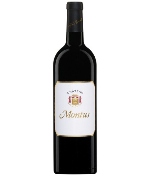 Château Montus Madiran<br> Vin rouge | 750ml | France, Sud-Ouest