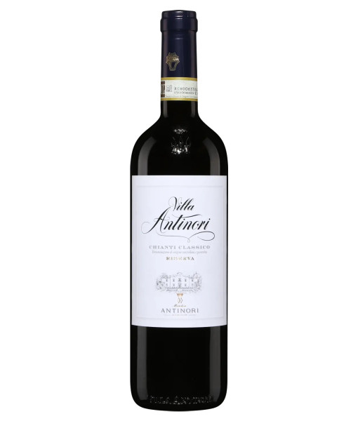 Villa Antinori Chianti Classico Riserva<br>Vin rouge | 750 ml | Italie, Toscane