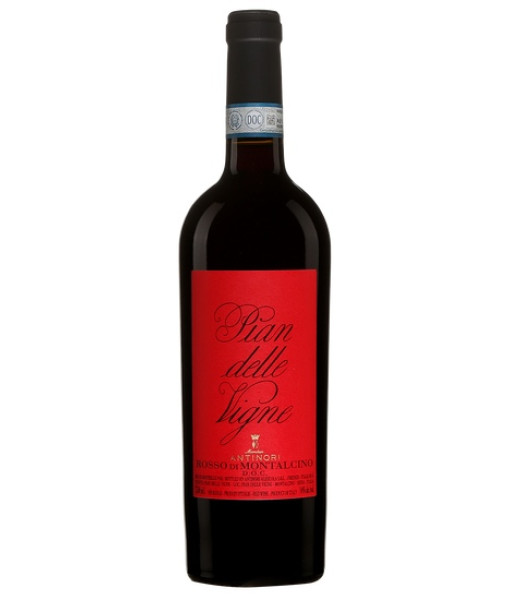 Antinori Pian delle Vigne Rosso di Montalcino<br> Red wine | 750 ml | Italy, Tuscany