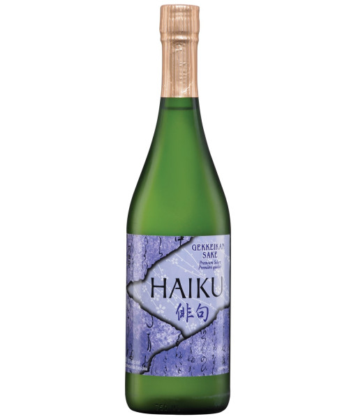 Gekkeikan Sake Haiku <br> Sake| 750ml | United States