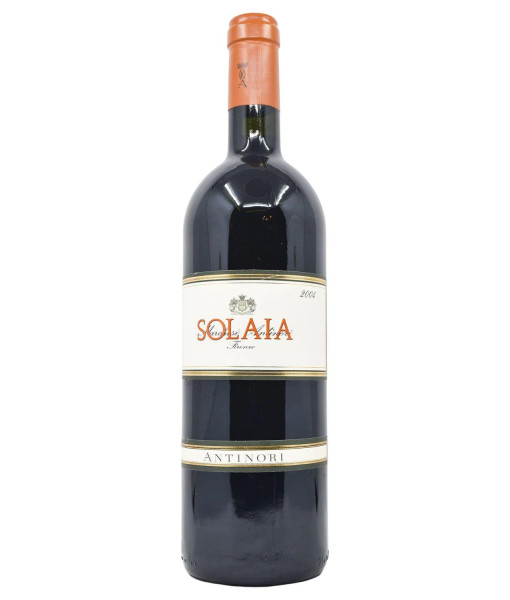 Antinori Solaia 2004<br>Red wine   |   750 ml   |   Italy  Tuscany