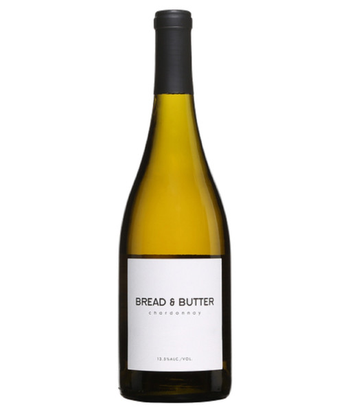 Bread & Butter Chardonnay Napa 2021<br>Vin blanc   |   750 ml   |   États-Unis  Californie