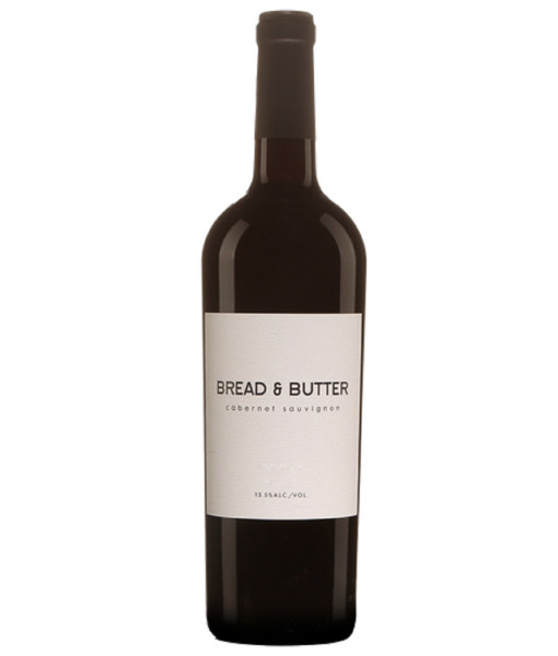 Bread & Butter Cabernet Sauvignon 2021<br>Red wine   |   750 ml   |   United States  California