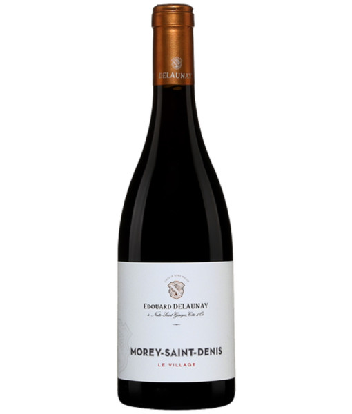 Edouard Delaunay Morey Saint-Denis 2019<br>Red wine   |   750 ml   |   France  Bourgogne