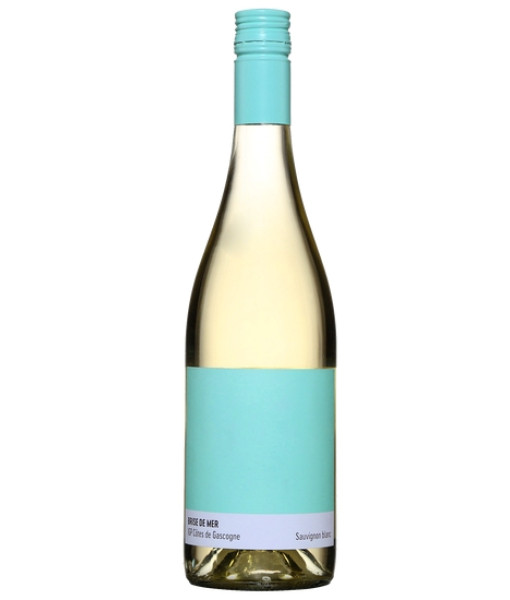 Brise de Mer Sauvignon Blanc 2021<br>Vin blanc | 750 ml | France, Sud-Ouest