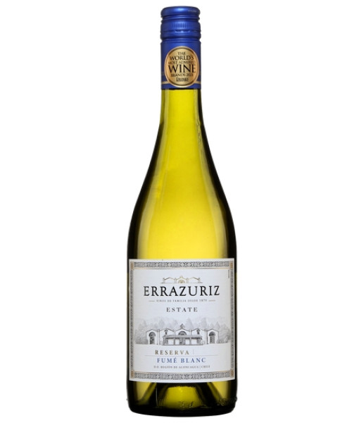 Errazuriz Fumé Blanc Aconcagua<br>Vin blanc | 750 ml | Chili, Aconcagua