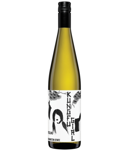 Charles Smith Wines Kung Fu Girl Washington State<br>Vin blanc | 750 ml | États-Unis, Washington