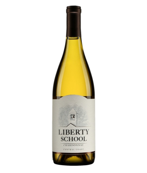 Liberty School Chardonnay Central Coast<br>Vin blanc | 750 ml | États-Unis, Californie