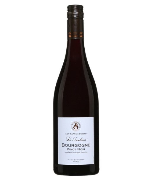 Jean-Claude Boisset Bourgogne Les Ursulines 2021<br>Red wine | 750 ml | France, Bourgogne