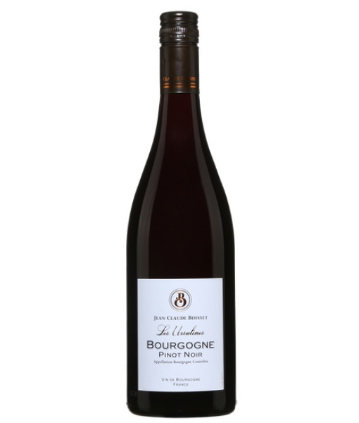 Jean-Claude Boisset Bourgogne Les Ursulines 2021<br>Vin rouge | 750 ml | France, Bourgogne