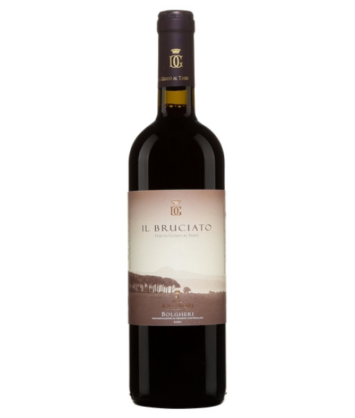 Guado Al Tasso Il Bruciato Bolgheri 2020<br>Red wine | 750 ml | Italy, Tuscany