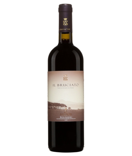 Guado Al Tasso Il Bruciato Bolgheri 2020<br>Vin rouge | 750 ml | Italie, Toscane