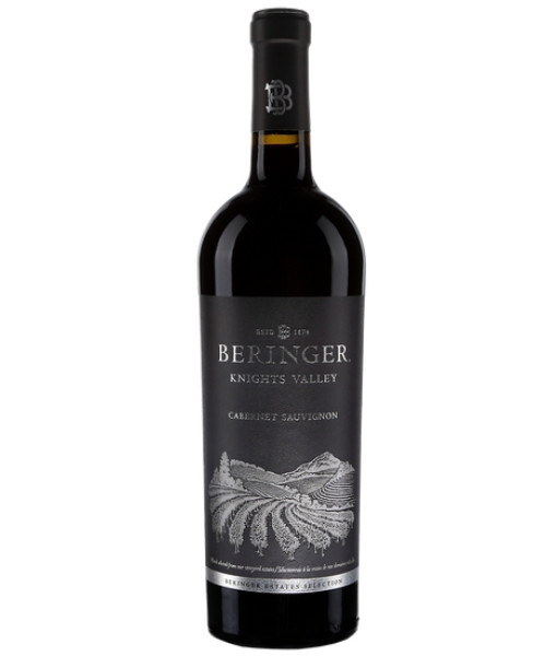 Beringer Knights Valley Cabernet-Sauvignon California 2020<br>Red wine | 750 ml | United States, California