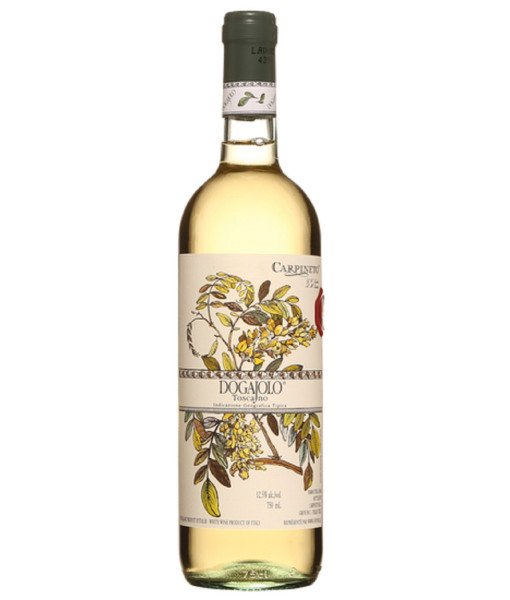 Carpineto Dogajolo<br>Vin blanc   |   750 ml   |   Italie  Toscane