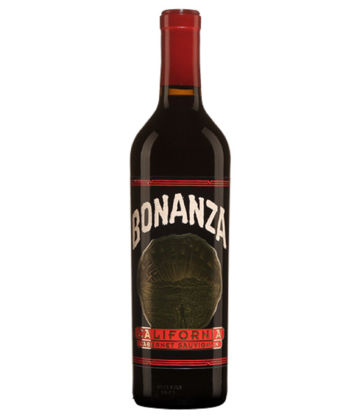 Bonanza Cabernet-Sauvignon<br>Red wine   |   750 ml   |   United States  California