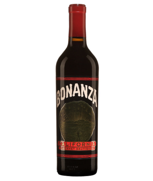 Bonanza Cabernet-Sauvignon<br>Vin rouge   |   750 ml   |   États-Unis  Californie