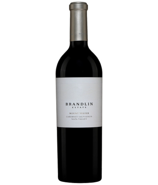 Brandlin Estate Cabernet Sauvignon 2018<br>Red wine   |   750 ml   |   United States  California