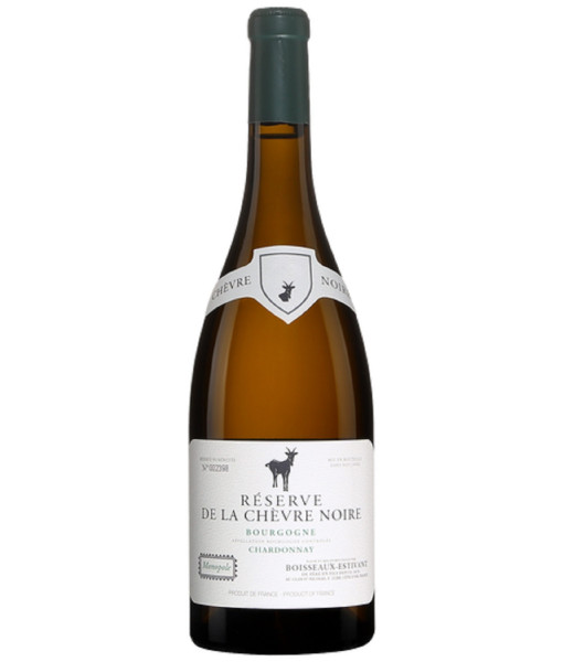 Réserve de la Chèvre Noire Bourgogne Chardonnay 2021<br>Vin blanc   |   750 ml   |   France  Bourgogne