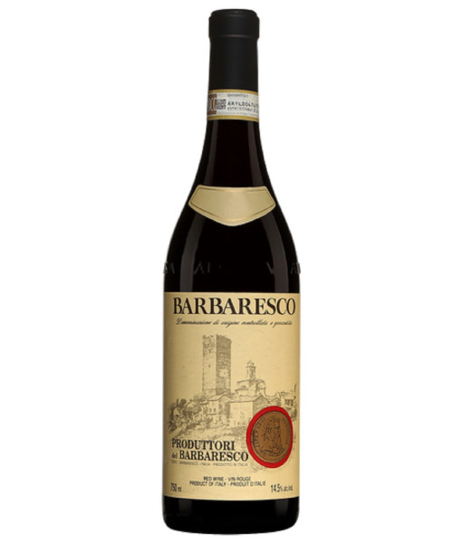 Produttori del Barbaresco 2019<br>Vin rouge   |   750 ml   |   Italie  Piémont