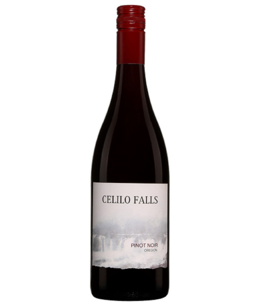 Celilo Falls Pinot Noir Oregon<br>Vin rouge   |   750 ml   |   États-Unis  Oregon