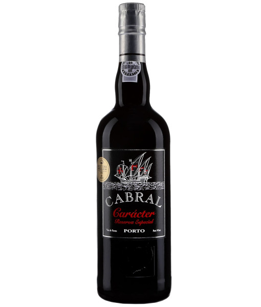 Cabral Carácter Reserva Especial<br> Porto | 750ml | Portugal