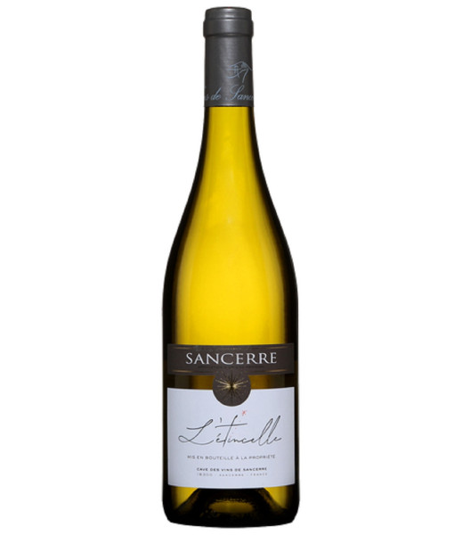 L'Étincelle Sancerre 2019<br>Vin blanc   |   750 ml   |   France  Vallée de la Loire