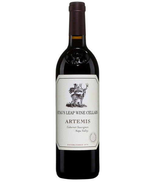 Stag's Leap Artemis 2019<br>Red wine   |   750 ml   |   United States  California