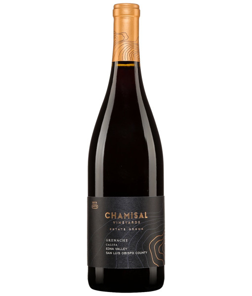 Chamisal Vineyards Califa Edna Valley 2019<br>Red wine   |   750 ml   |   United States  California