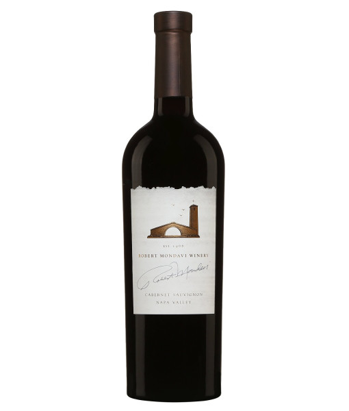 Robert Mondavi Napa Valley Cabernet Sauvignon 2019<br>Red wine   |   750 ml   |   United States  California