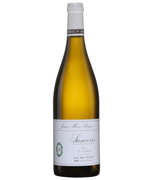 Jean-Max Roger Sancerre Cuvée Les Caillottes 2022<br>Vin blanc   |   750 ml   |   France  Vallée de la Loire