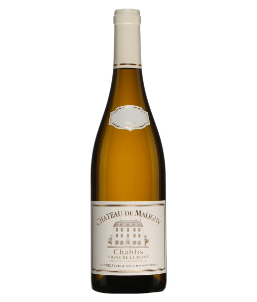 Château de Maligny Chablis Vigne de la Reine 2022<br>Vin blanc   |   750 ml   |   France  Bourgogne