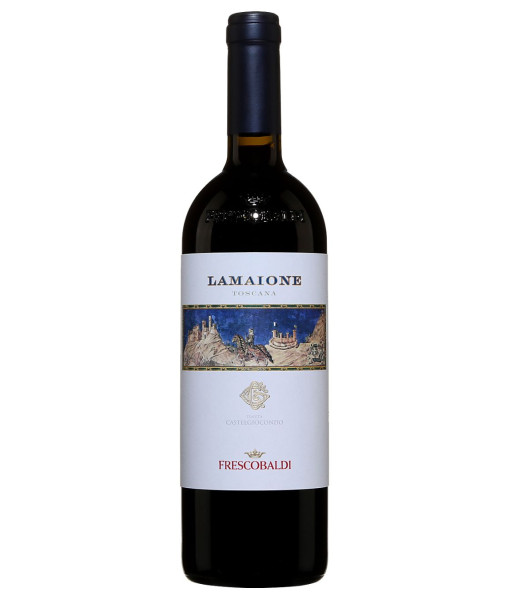 Castelgiocondo Lamaione 2019<br>Vin rouge   |   750 ml   |   Italie  Toscane