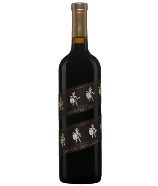 Francis Ford Coppola Director's Cut Alexander Valley 2020<br>Vin rouge   |   750 ml   |   États-Unis  Californie