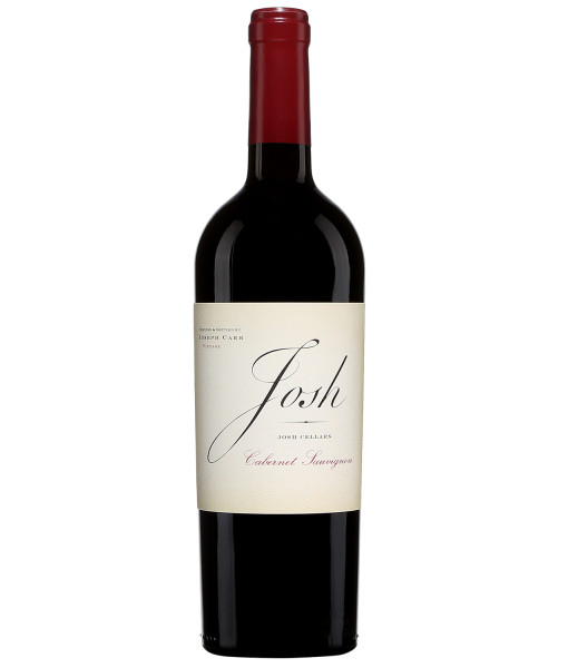 Josh Cellars Cabernet Sauvignon Californie 2020<br>Vin rouge   |   750 ml   |   États-Unis  Californie