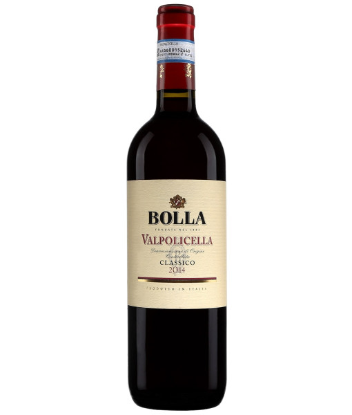 Bolla Valpolicella Classico<br> Red wine | 750ml | Italy