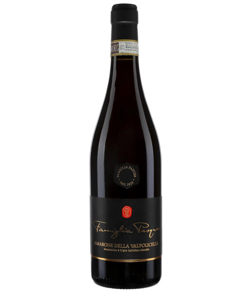 Famiglia Pasqua Amarone della Valpolicella 2019<br>Vin rouge   |   750 ml   |   Italie  Vénétie