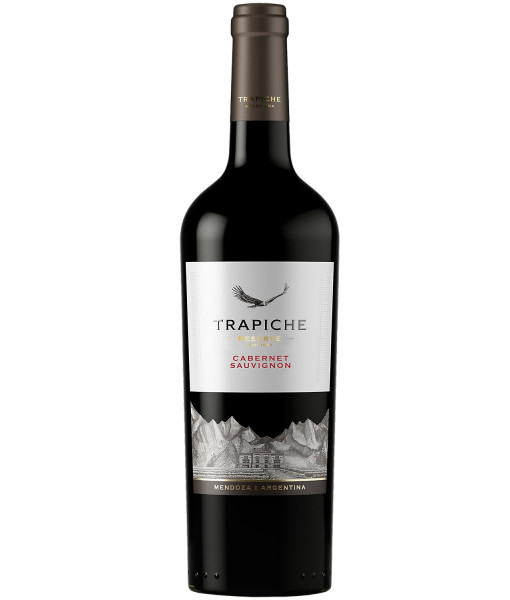 Trapiche Réserve Cabernet-Sauvignon <br> Vin rouge| 750ml | Argentine