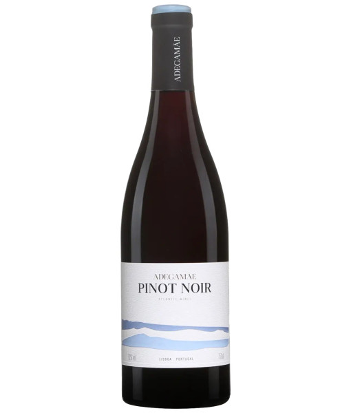 AdegaMãe Pinot Noir Lisboa 2020<br>Vin rouge   |   750 ml   |   Portugal  Lisboa AdegaMãe Pinot Noir Lisboa 2020<br>Vin rouge   |   750 ml   |   Portugal  Lisboa