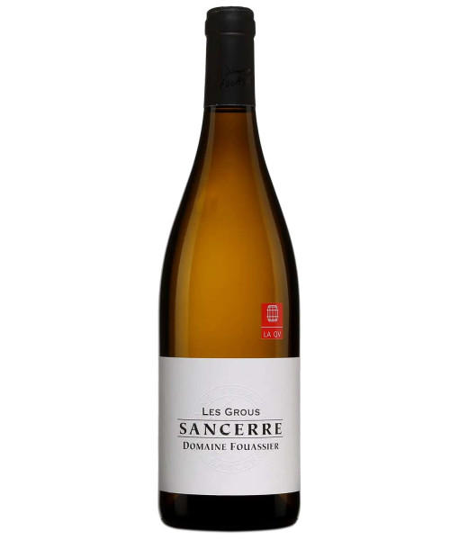 Domaine Fouassier Sancerre Les Grous 2024 <br> Vin blanc | 750 ml | France, Vallée de la Loire