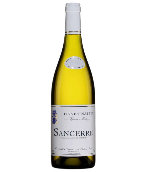 Domaine Henry Natter Sancerre 2023 <br> Vin blanc | 750 ml | France, Vallée de la Loire