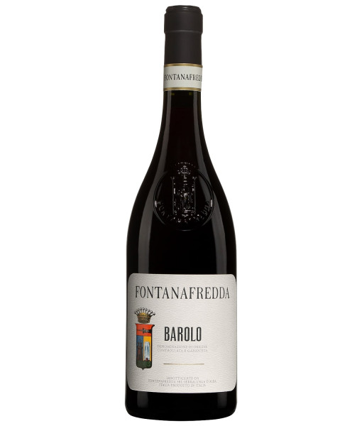 Fontanafredda Barolo <br> Red wine| 750ml | Italy