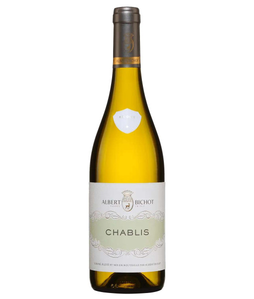 Albert Bichot Chablis <br> Vin blanc | 750 ml | France, Bourgogne