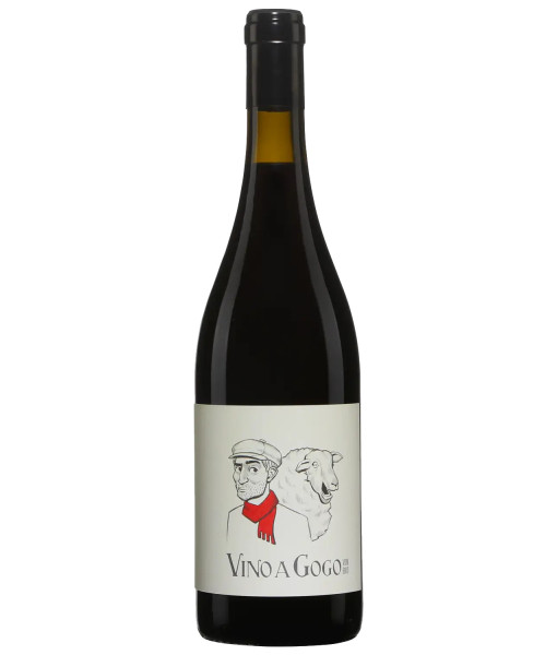 Vino Lauria Vino a Gogo Syrah <br> Vin rouge   |   750 ml   |   Italie, Sicile