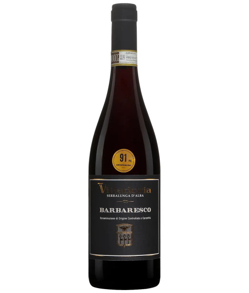 Villadoria Barbaresco 2022 <br> Vin rouge   |   750 ml   |   Italie,  Piémont