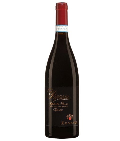 Zenato Ripassa Valpolicella Superiore<br> Vin rouge| 750ml | Italie