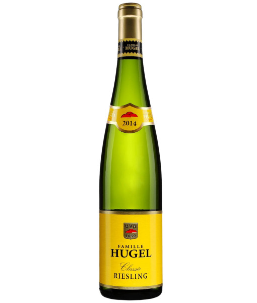 Hugel Riesling <br> Vin blanc| 750ml | France